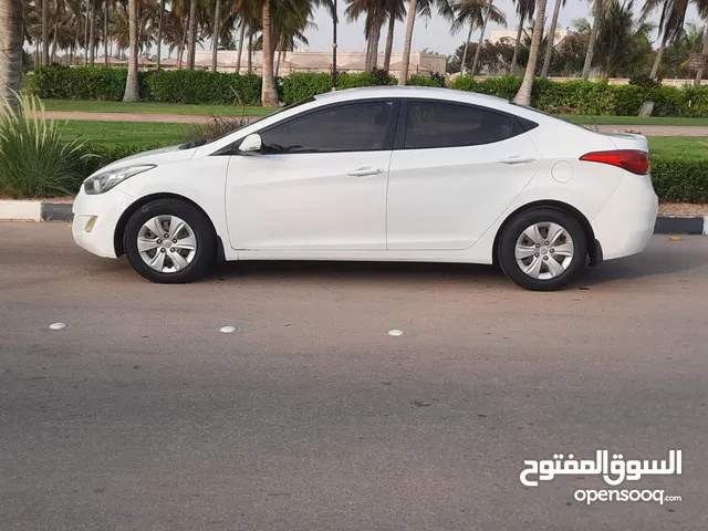 سياره اللنترام دى مودل 2012للبيع