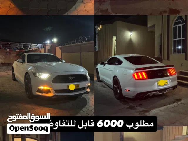 فورد موستانج 2016