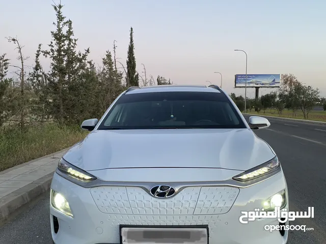 هيونداي كونا 2019 كاملة الأضافات