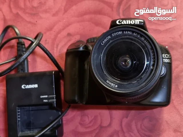 canon cemra 1100D