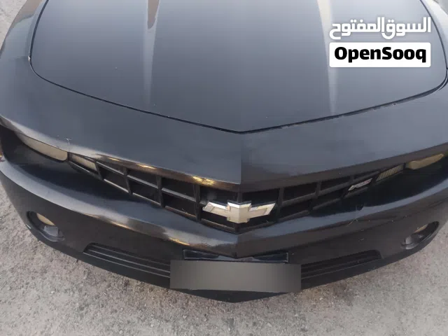 للبيع كمارو ار اس 6سلندر موديل 2010 البيع على المنضور بيع فقط