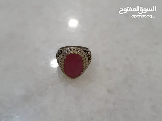 خاتم ياقوت أفريقي