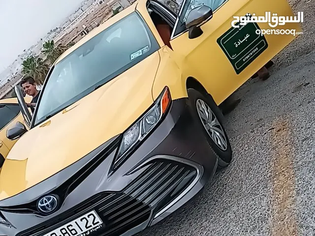 Toyota Camry 2022 in Amman