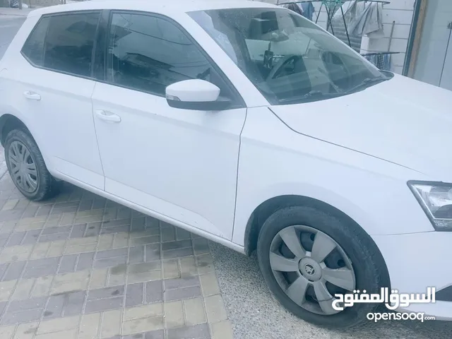 Used Skoda Fabia in Hebron