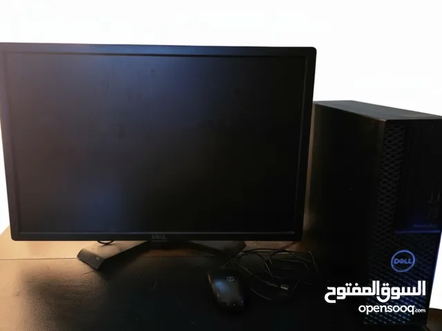 Complete Computer Setup for Sale – Excellent Condition brand dell