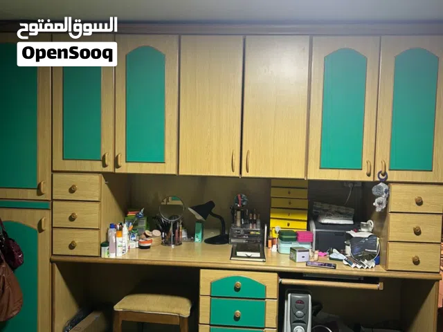 غرفة نوم اطفال، خشب لاتيه ملبس بالفورميكا(formica)
