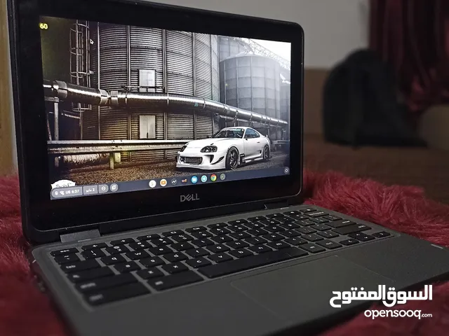 لابتوب Dell chromebook 5190 2-in-1