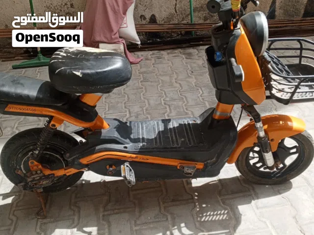 دراجه شحن البيع