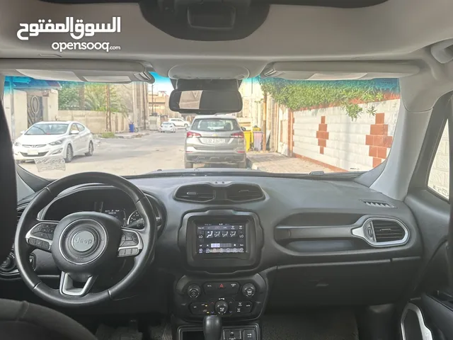 Used Jeep Renegade in Basra