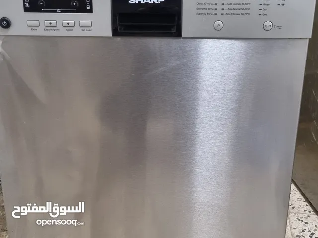 Sharp 10 Place Settings Dishwasher in Benghazi