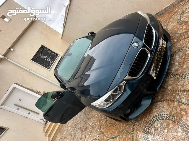 BMW 4 Series 2017 in Tripoli
