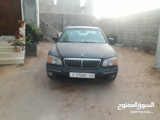 Hyundai Azera 2004 in Tripoli