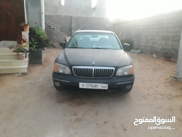 Used Hyundai Azera in Tripoli