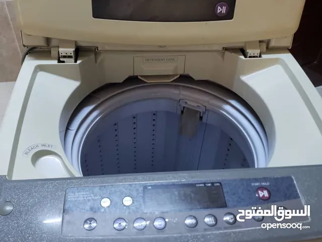 غساله مستخدم للبيع اتوماتيك فتحه علويه