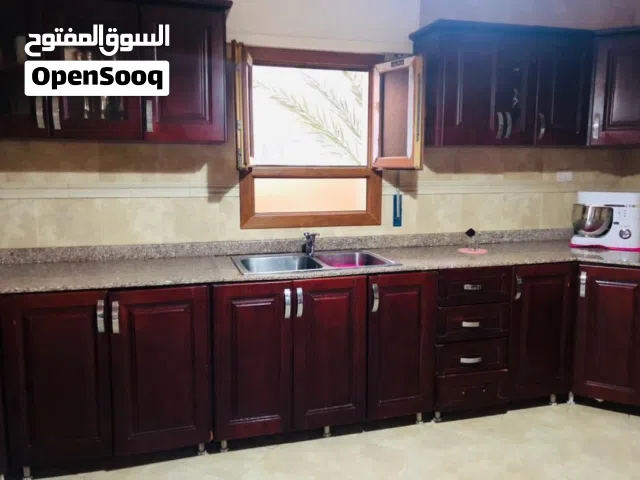 كنبات+مطبخ +جلسة ارضية