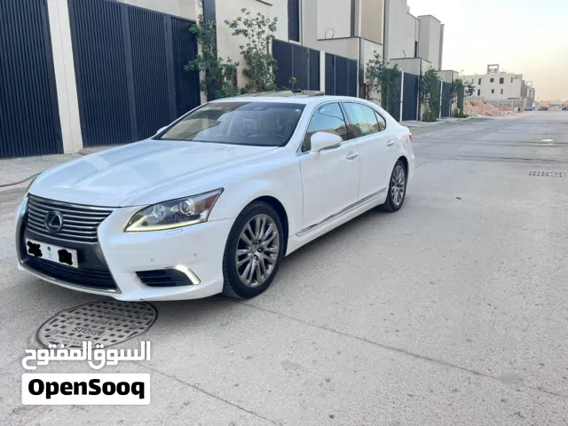 2013 Lexus LS LS 460