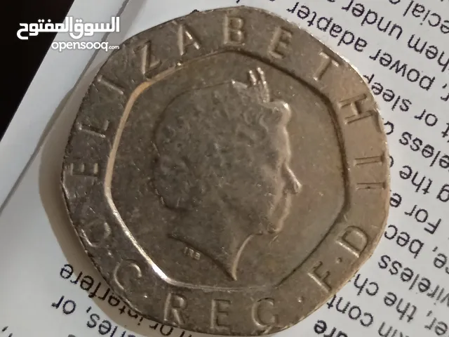 عملات نادة للملكة اليزابيث واليورو والدولار وفي كتير عندي
