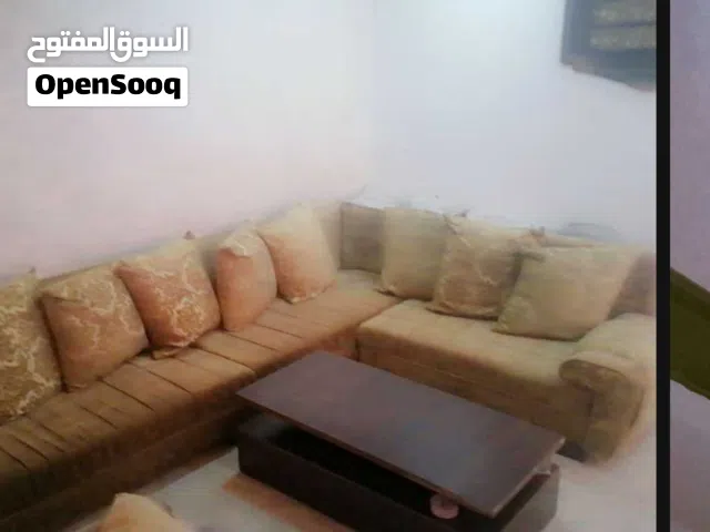كنب كورنر..20 مقاعد مع مجوزه وبفات من نفس لون القماش   اخضر فستقي فاخر