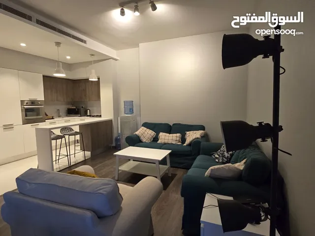 120 m2 2 Bedrooms Apartments for Rent in Amman Abdoun