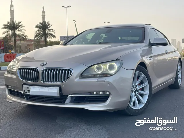 Used BMW 6 Series in Hawally