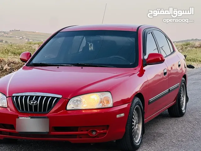 Used Hyundai Elantra in Irbid