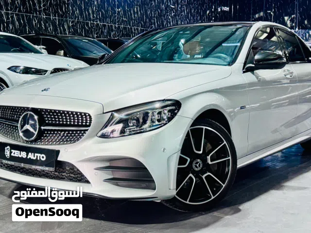 2020, Mercedes Benz, C-Class, C 300