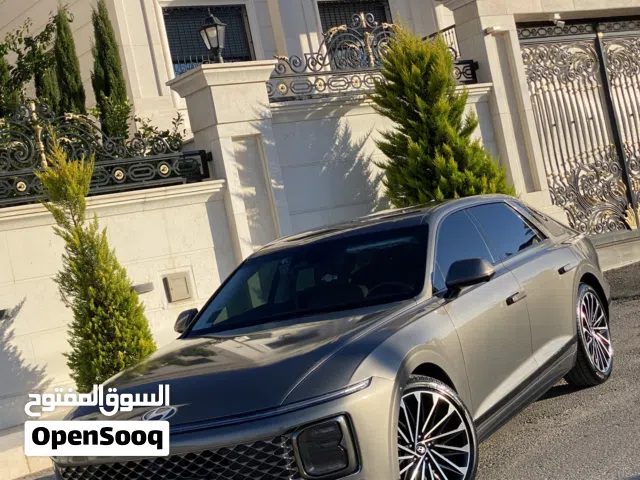 2024 هيونداي ازيرا GLS