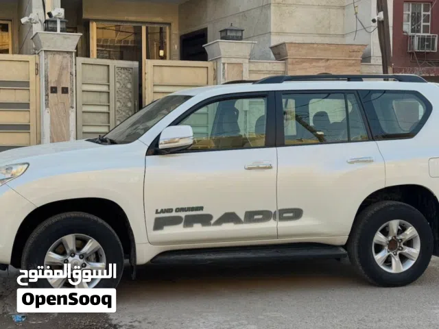 2012 Toyota Prado TXL