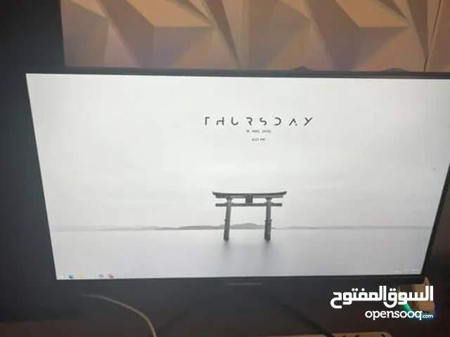 شاشه 180هيرتز للبيع جديده