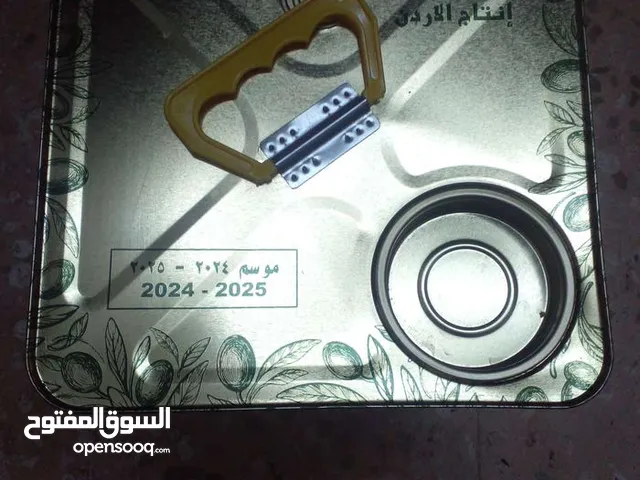 تنكة زيت زيتون بلدي انتاج 2024/2025