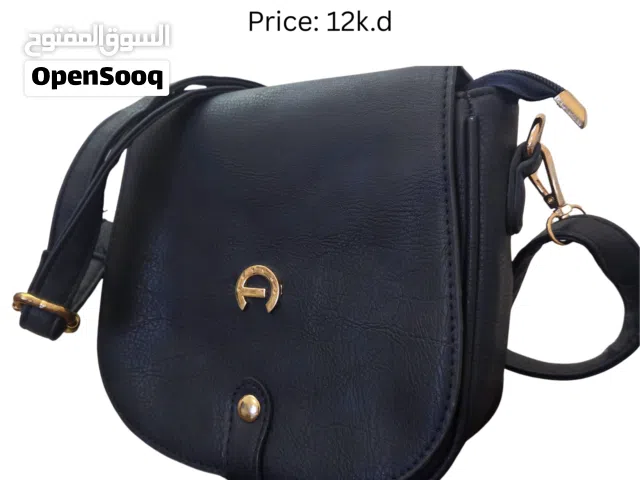 Cross Soft Leather Bag