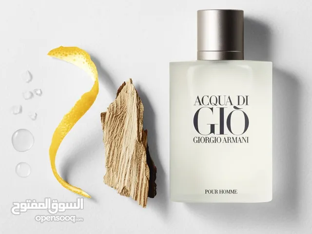 عطر اكو دي جيو بيور اوم تستر اصلي