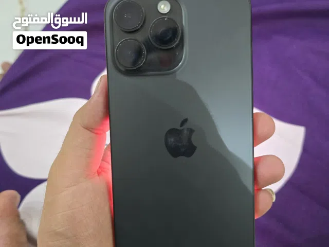 Apple iPhone 15 Pro Max 256 GB in Sana'a