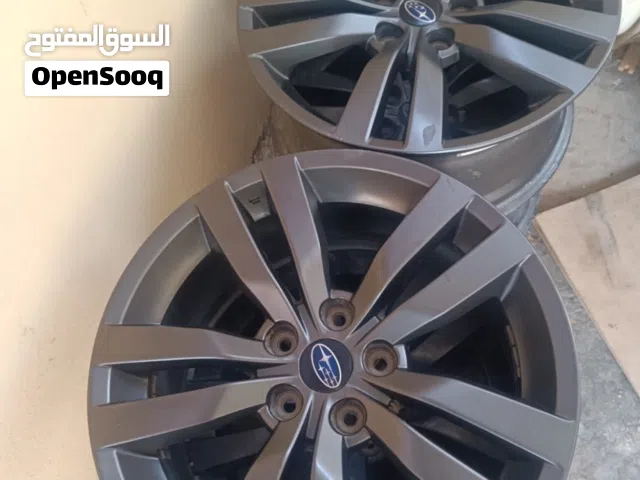 رنجات wrx 2017 نظيفات جدا