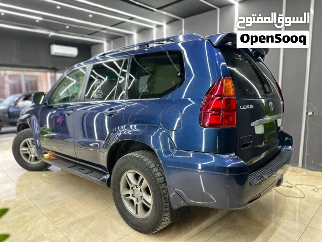 2004 Lexus GX GX 470