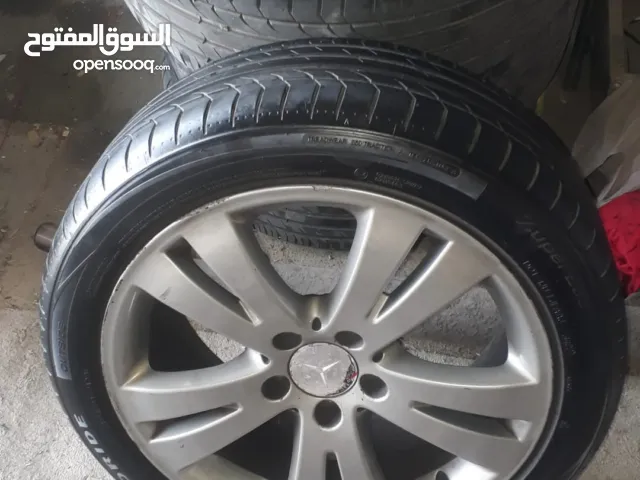 للبيع رنقات مرسيدس