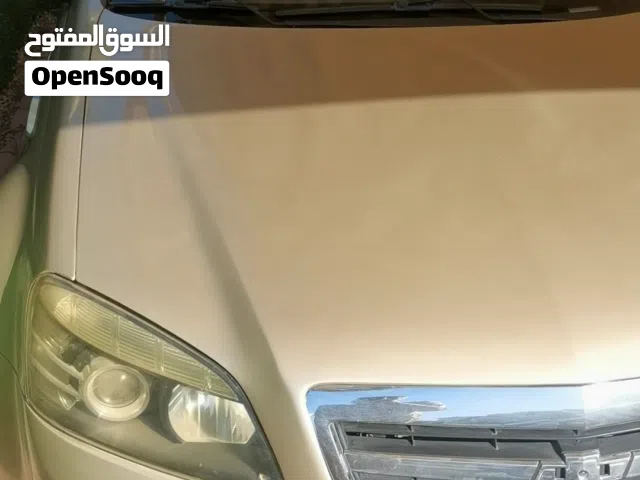 2010 شيفروليه كابريس LS