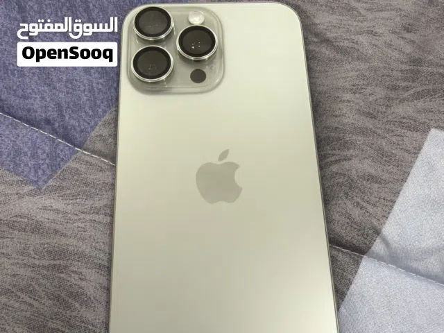 Apple IPhone 16 pro max 512 gb Grey