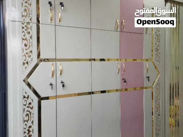 غرف نوم بخشب ماليزي استواي رقم واحد تفصول وجاهز خشب ظد الماء والرطوبه خالي من الكرتون