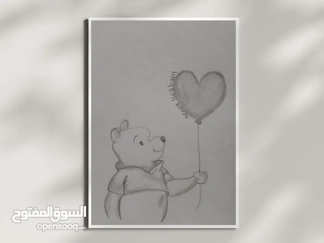 رسومات بسيطة كيوت