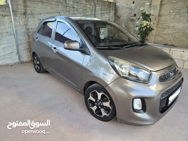 كيا مورننج 2016 بحالة ممتازة