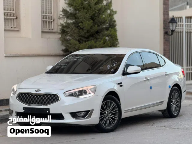 كيا كادينزا 2014/2015 كيا K7 محرك 3.0 فل تنقص فتحه