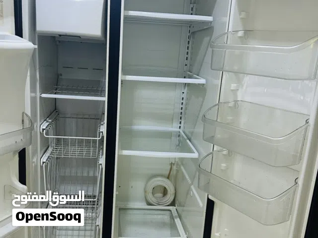 ثلاجه أمريكي نوع (Westinghouse  Side-by-Side)