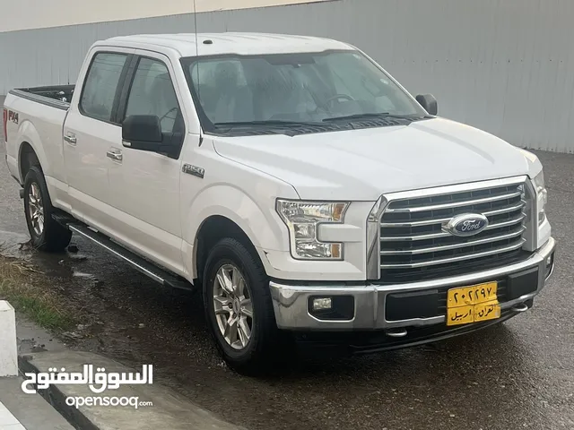 للبيع فورد F150 2017