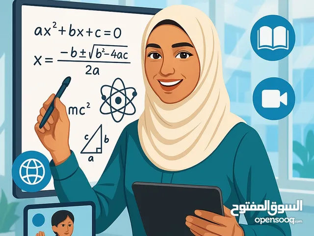 Math & Science Made Easy Online Tutor with Engaging Style