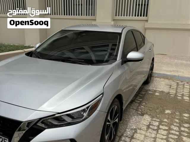 Used Nissan Sentra in Abu Dhabi