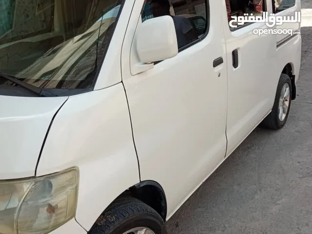 New Daihatsu Gran Max in Taiz