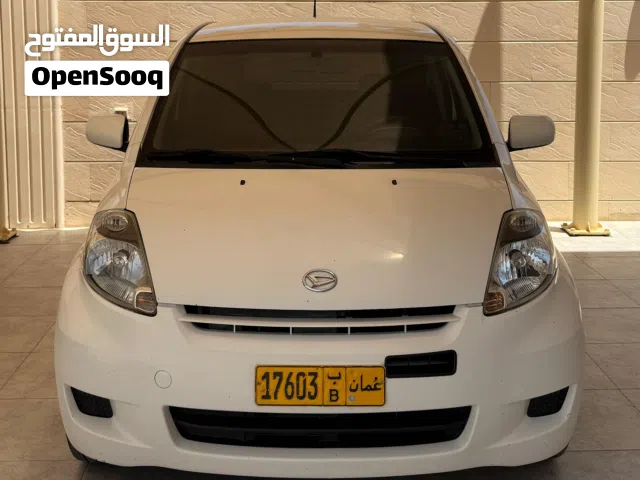 2013 دايهاتسو سيريون
