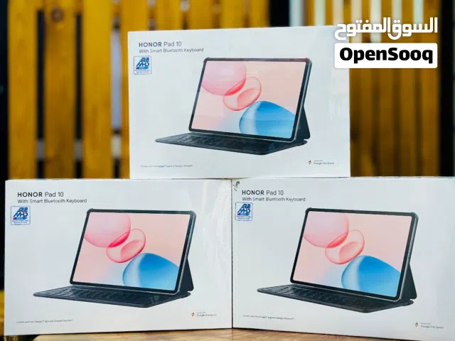 Honor pad 10