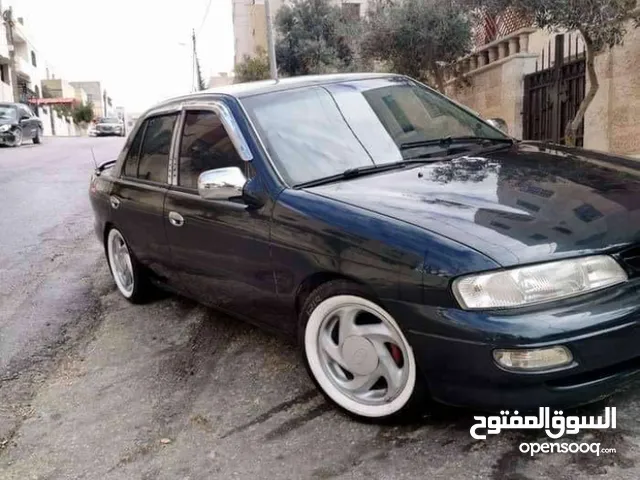 Kia Sephia 1996 in Madaba